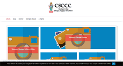 Desktop Screenshot of csccc.info